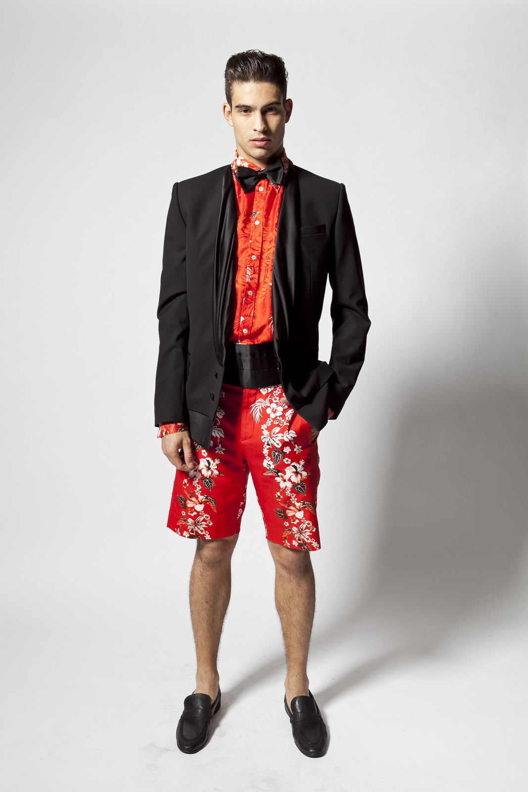 Jean Paul Gaultier b Pre-collection Lookbook DƬ
