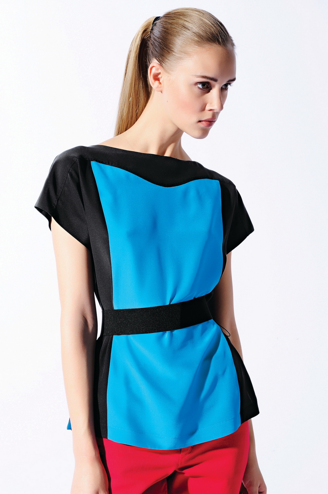 JONATHAN SAUNDERS FOR ESCADA SPORT 2012 Resort LOOKBOOK 高清圖片