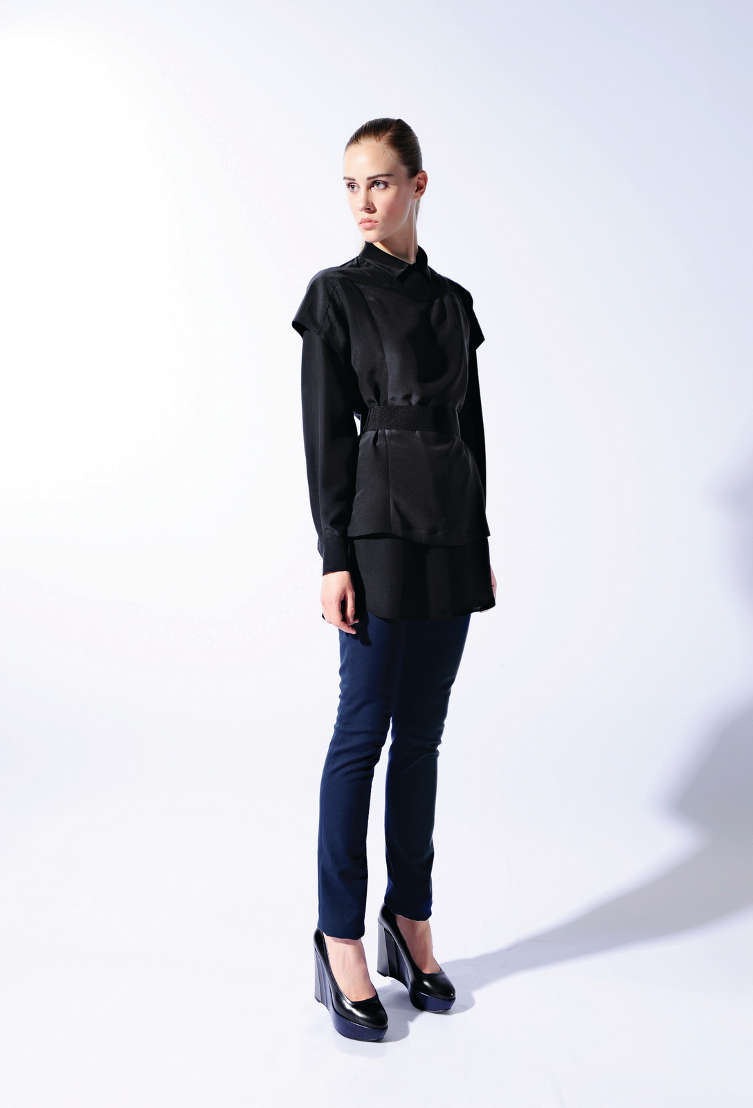 JONATHAN SAUNDERS FOR ESCADA SPORT 2012 Resort LOOKBOOK 高清圖片