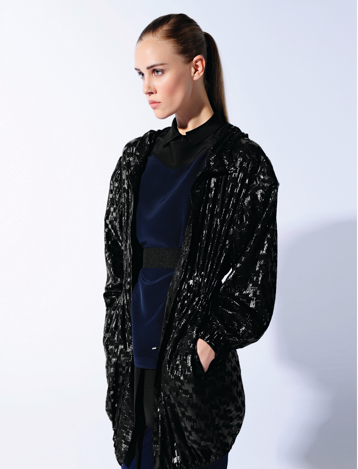 JONATHAN SAUNDERS FOR ESCADA SPORT 2012 Resort LOOKBOOK 高清圖片