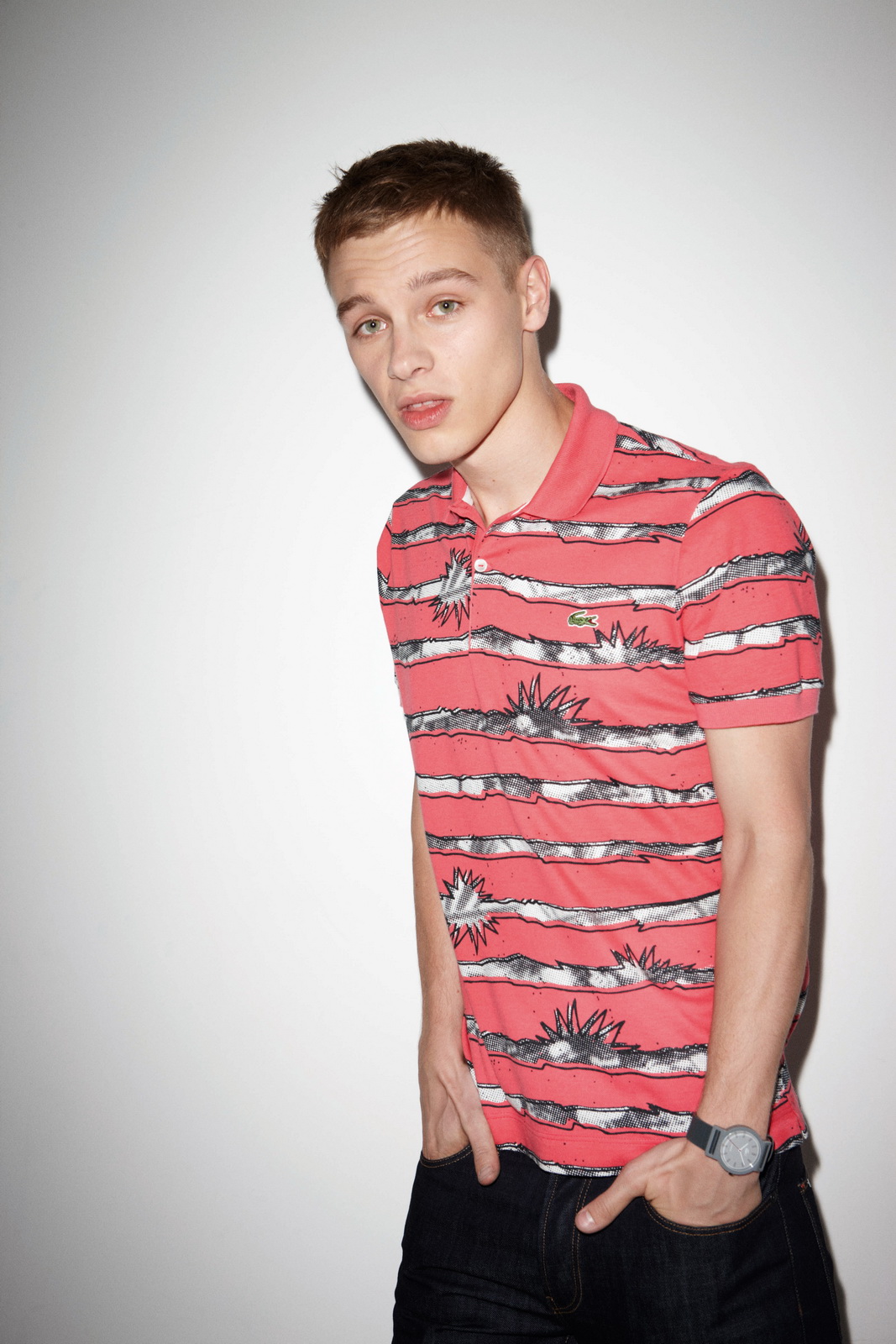 LACOSTE L!VE 2012bDƬ