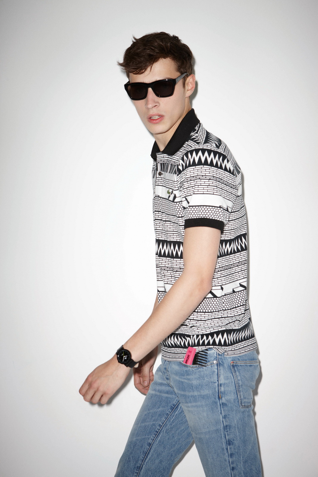 LACOSTE L!VE 2012bDƬ