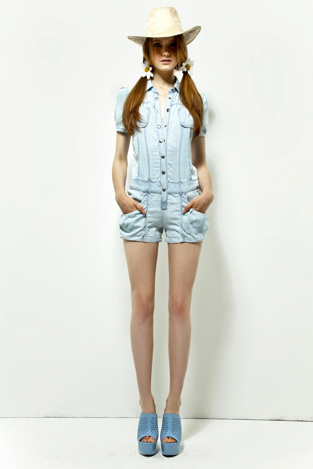 Miss Sixty 2012春夏 LOOKBOOK 高清圖片