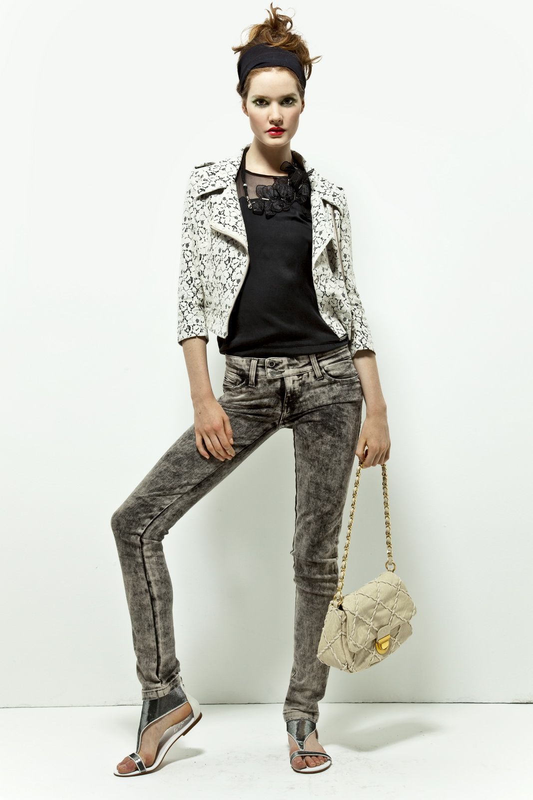 Miss Sixty 2012春夏 LOOKBOOK 高清圖片