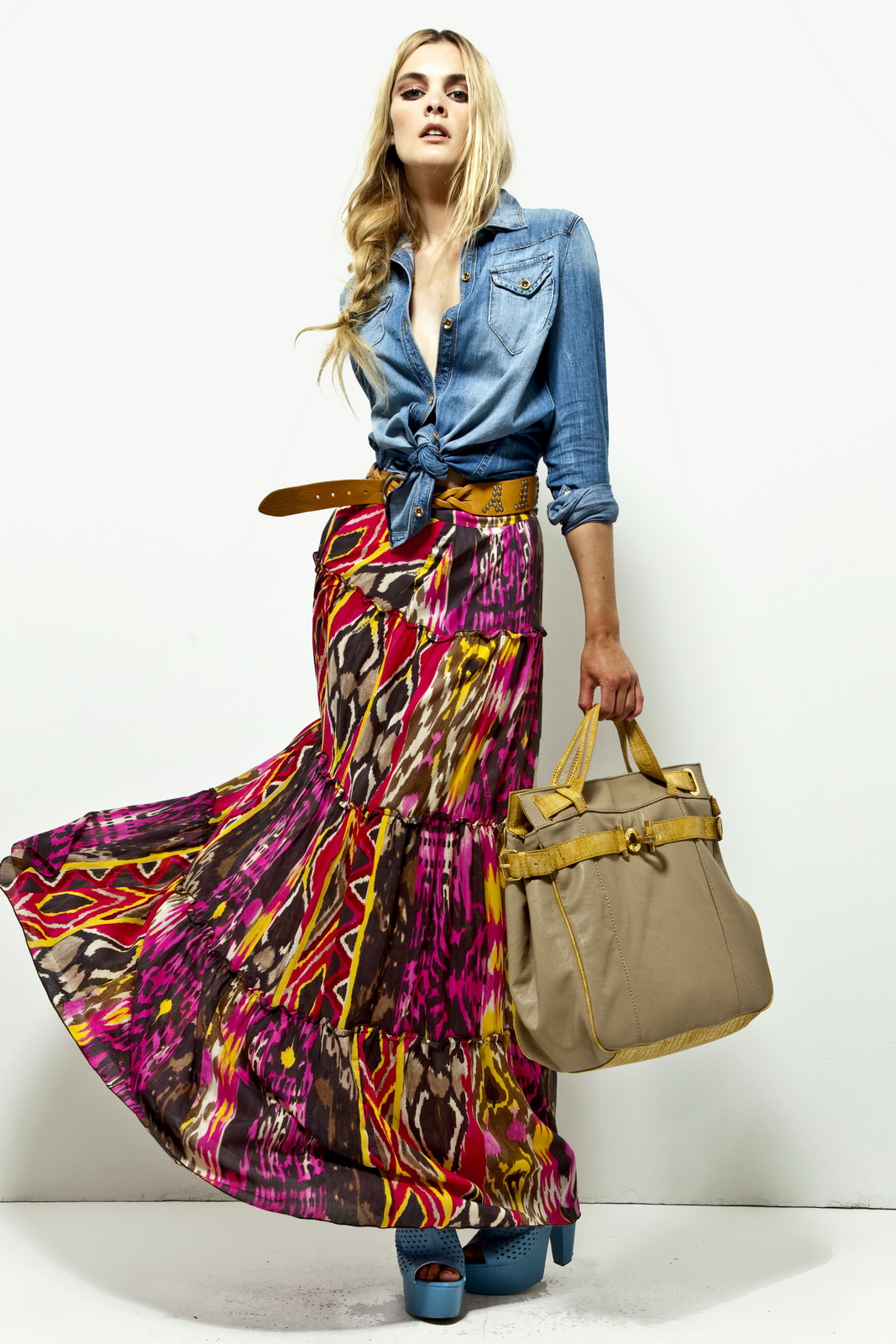 Miss Sixty 2012春夏 LOOKBOOK 高清圖片