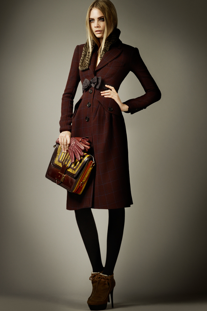 Burberry Prorsum 2012ϵиDƬ