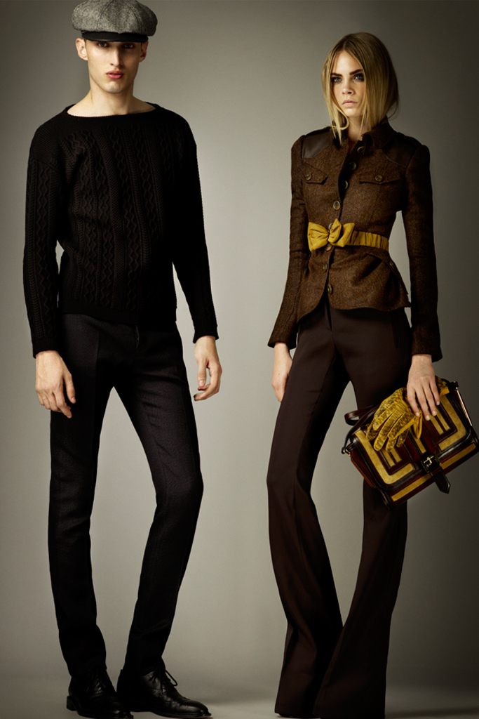 Burberry Prorsum 2012ϵиDƬ