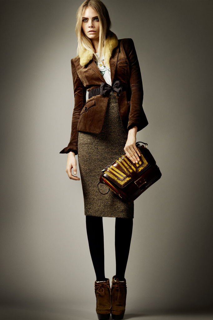 Burberry Prorsum 2012ϵиDƬ