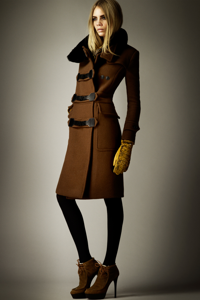 Burberry Prorsum 2012ϵиDƬ