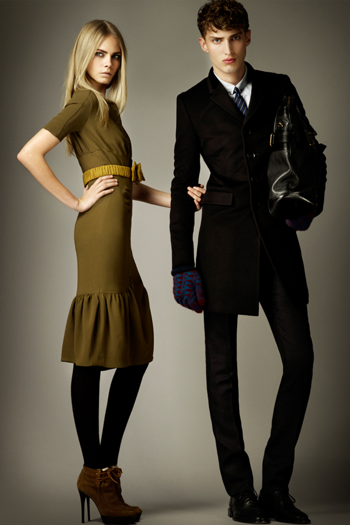 Burberry Prorsum 2012ϵиDƬ