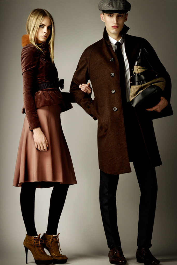 Burberry Prorsum 2012ϵиDƬ