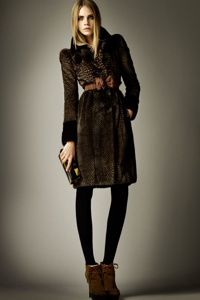 Burberry Prorsum 2012ϵиDƬ