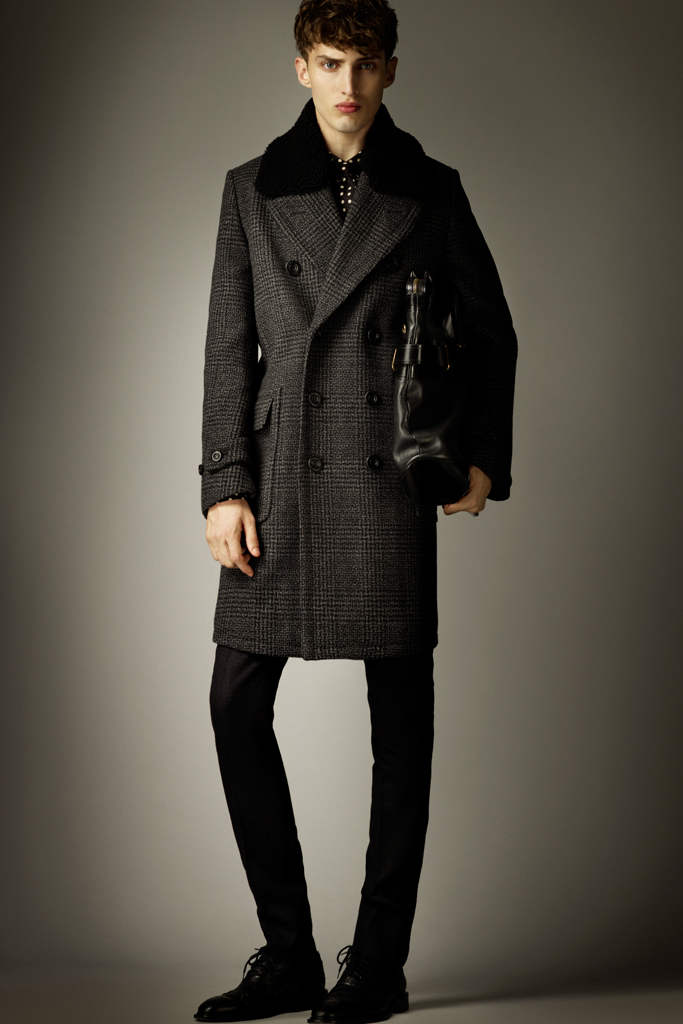 Burberry Prorsum 2012ϵиDƬ
