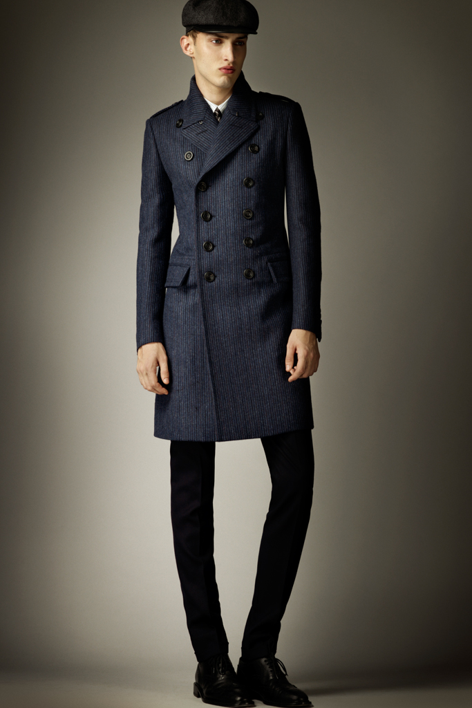 Burberry Prorsum 2012ϵиDƬ