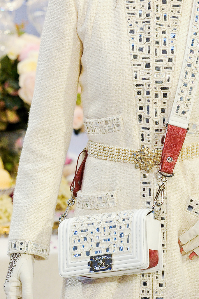 Chanel 2012：DƬ