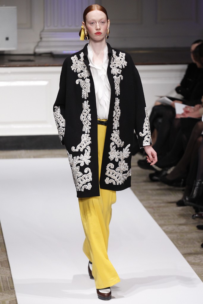 Oscar de la Renta 2012ϵиDƬ