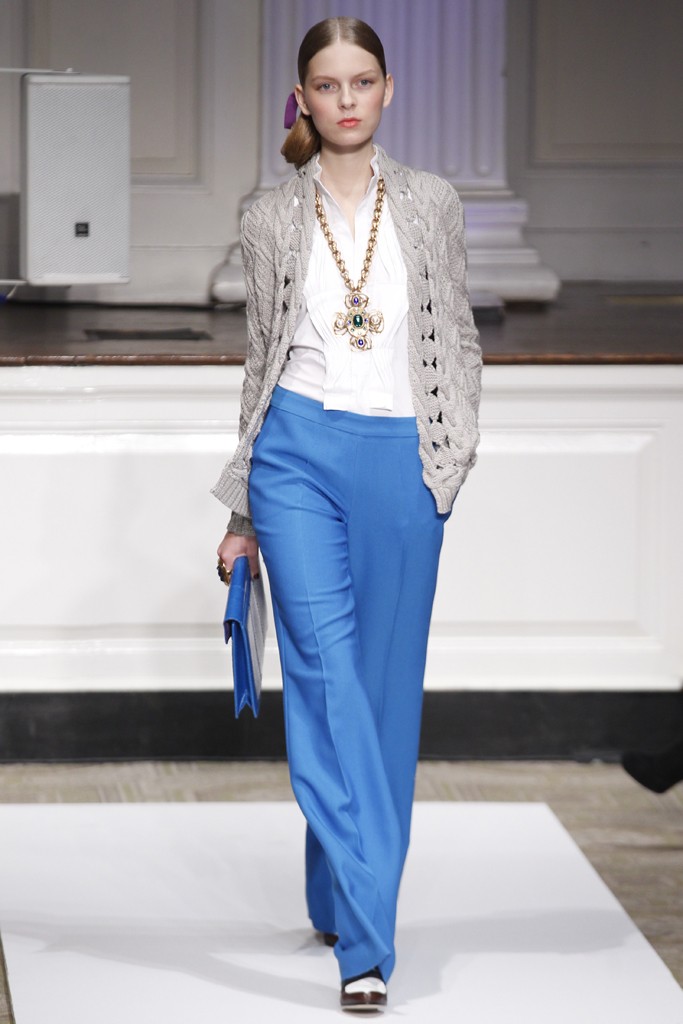 Oscar de la Renta 2012ϵиDƬ