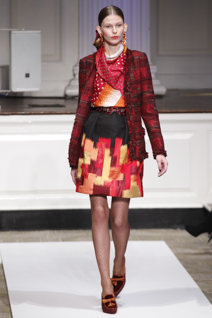 Oscar de la Renta 2012ϵиDƬ
