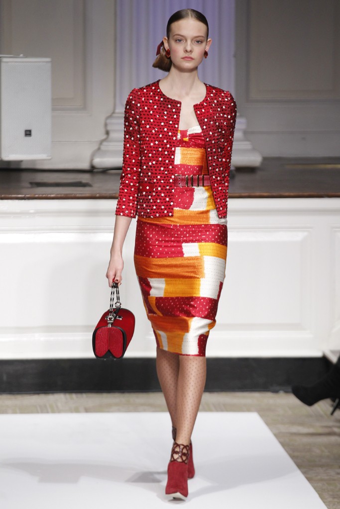 Oscar de la Renta 2012ϵиDƬ