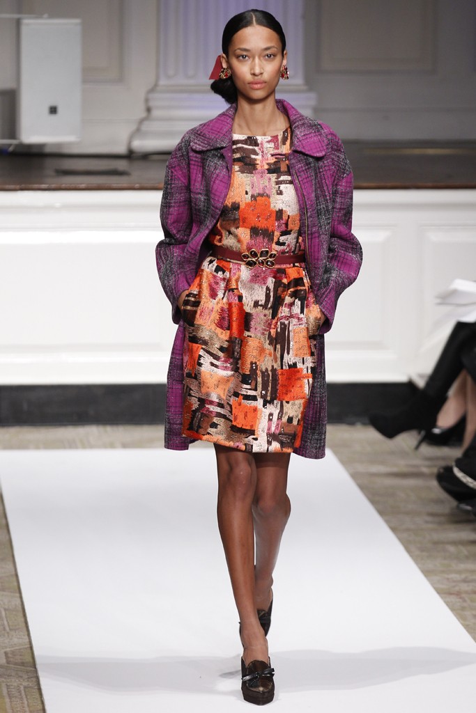 Oscar de la Renta 2012ϵиDƬ