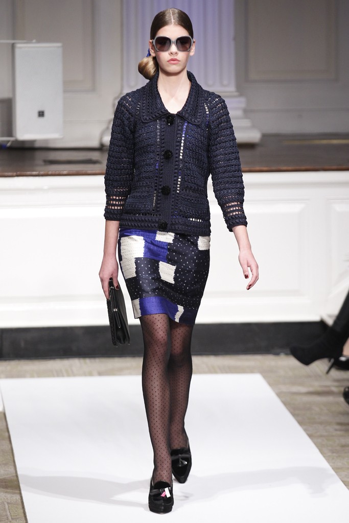 Oscar de la Renta 2012ϵиDƬ