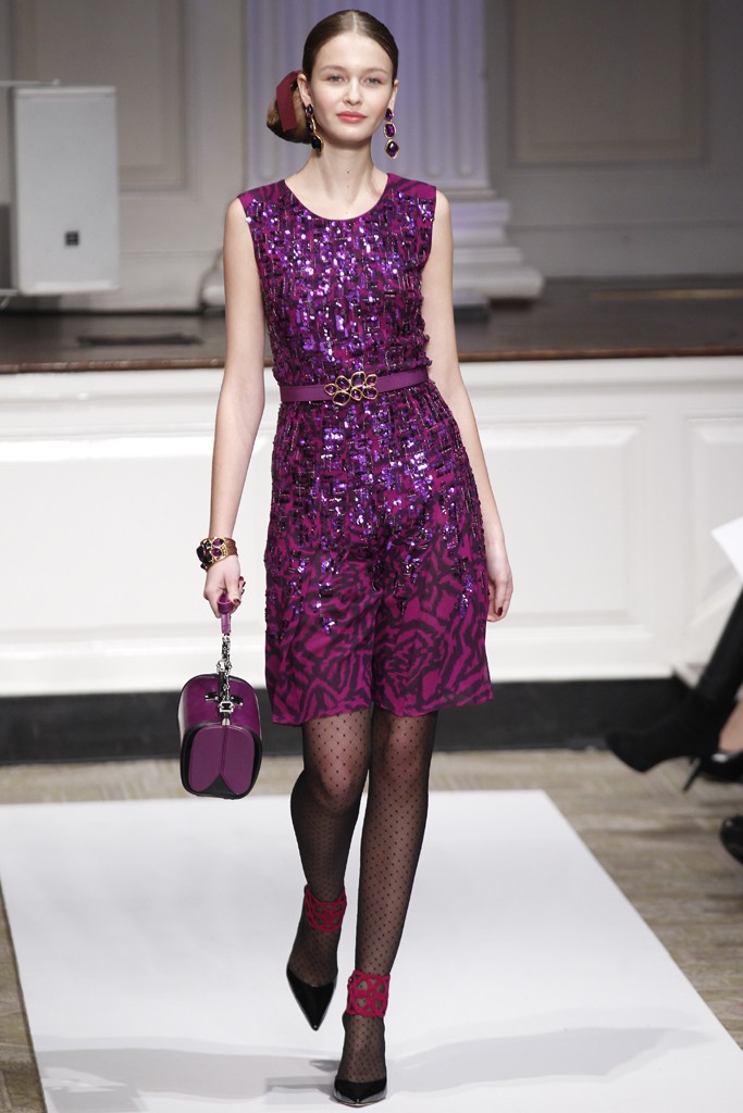 Oscar de la Renta 2012ϵиDƬ