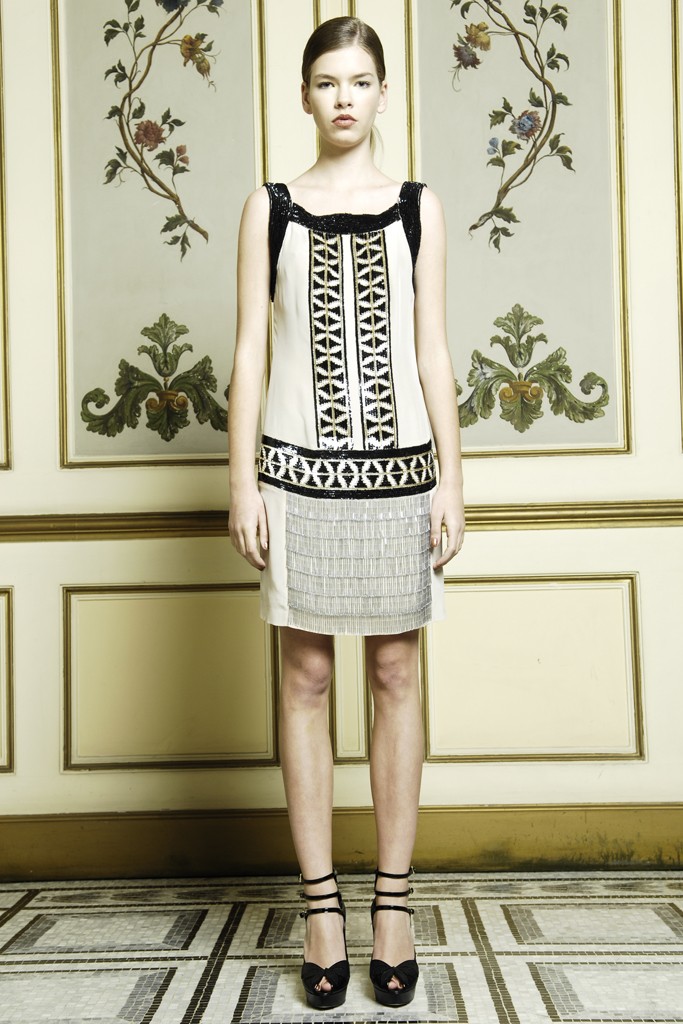 Philosophy di Alberta Ferretti 2012ϵиDƬ