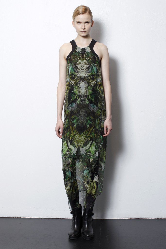 Helmut Lang 2012早秋系列