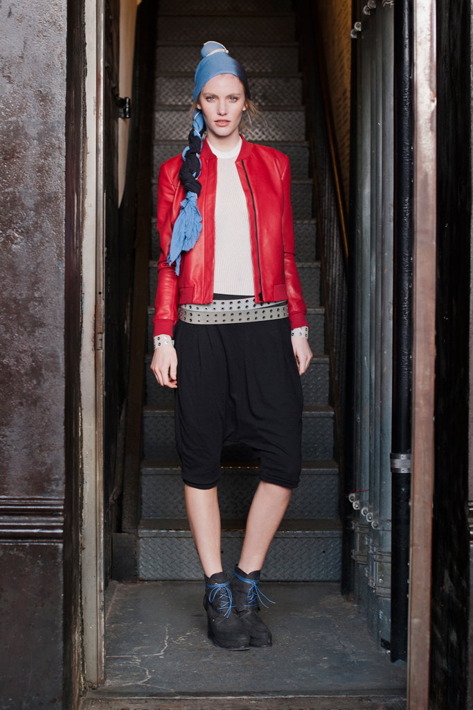 Rag & Bone 2012早秋系列