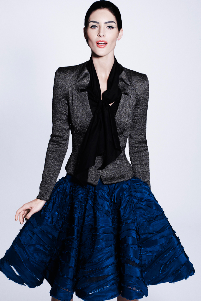 Zac Posen 2012ϵиDƬ