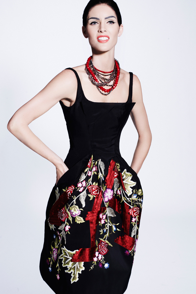Zac Posen 2012ϵиDƬ
