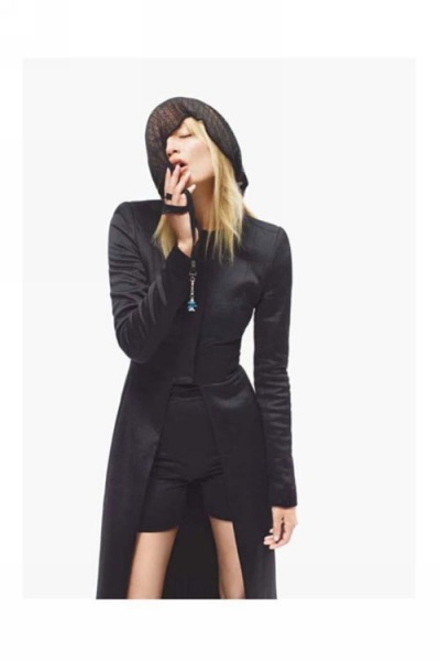 Barneys 2011秋冬廣告 