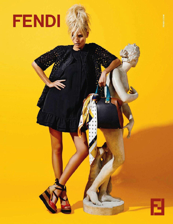 Fendi 2012 ResortV DƬ