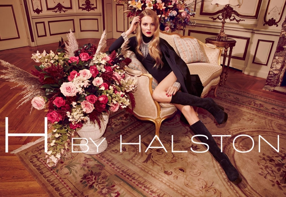 H by Halston Holiday 2011ϵЏV DƬ
