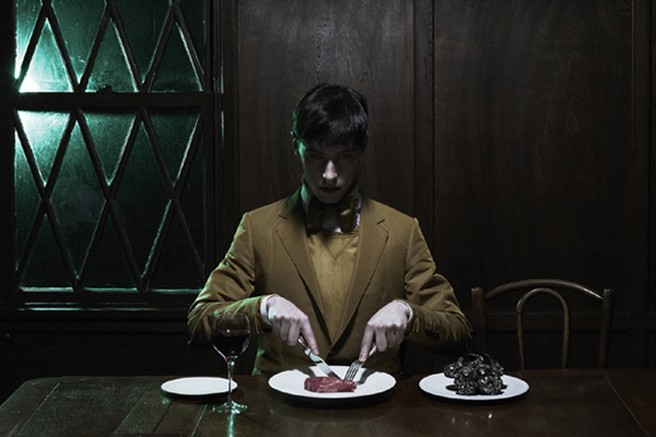 Lanvin 11秋冬男裝廣告 