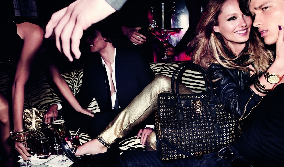 Michael Kors 2011 Holiday系列廣告 高清圖片