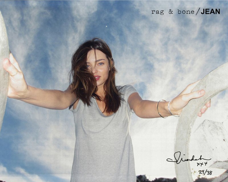 Rag & Bone 2011秋冬廣告 