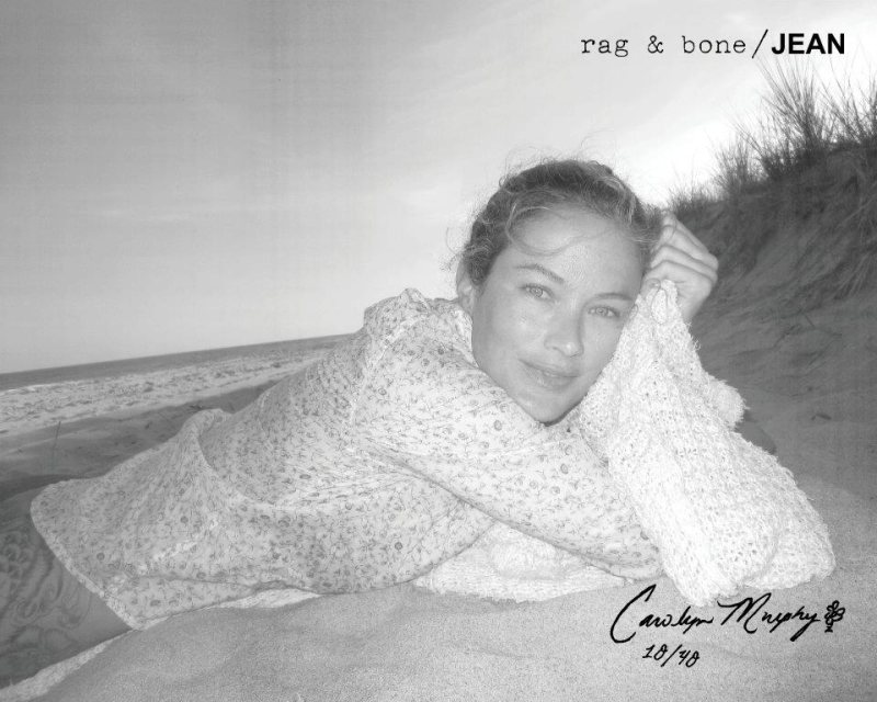 Rag & Bone 2011秋冬廣告 高清圖片