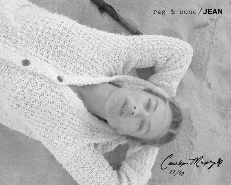 Rag & Bone 2011秋冬廣告 高清圖片