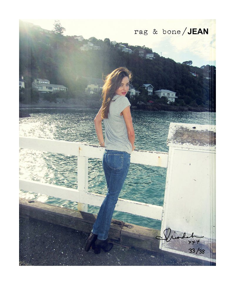 Rag & Bone 2011秋冬廣告 高清圖片