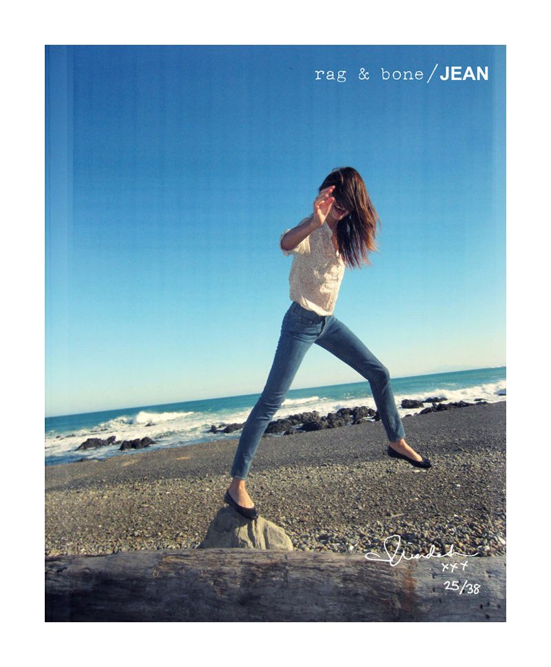 Rag & Bone 2011秋冬廣告 高清圖片