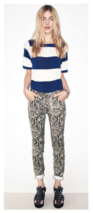 A.Y. Not Dead 2012 LookBook DƬ