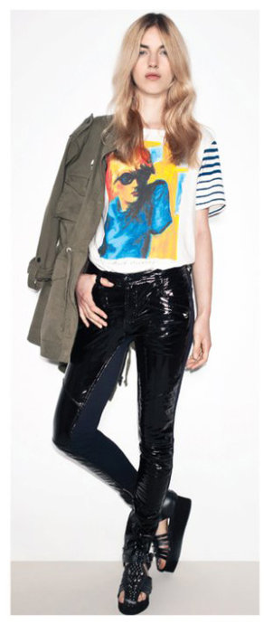 A.Y. Not Dead 2012 LookBook DƬ