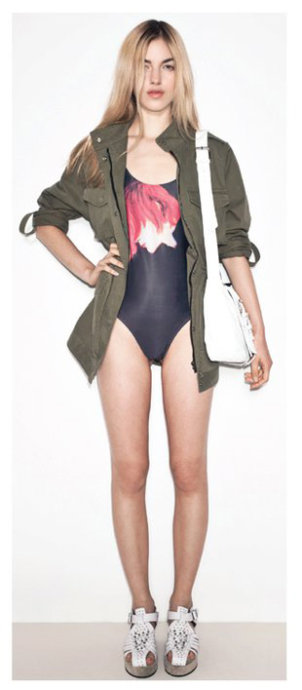 A.Y. Not Dead 2012 LookBook DƬ