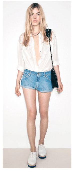 A.Y. Not Dead 2012 LookBook DƬ