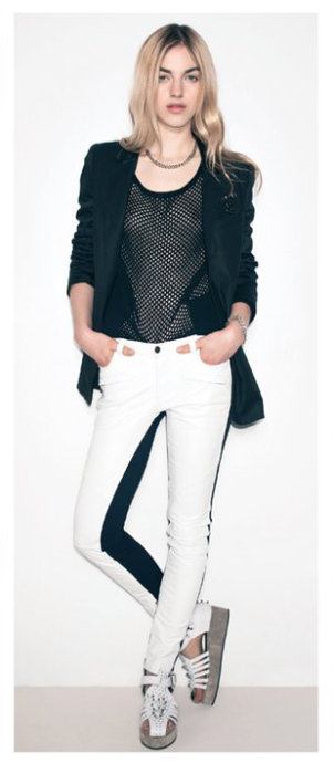 A.Y. Not Dead 2012 LookBook DƬ