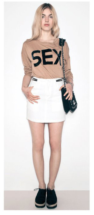A.Y. Not Dead 2012 LookBook DƬ