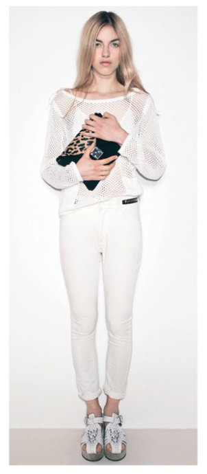 A.Y. Not Dead 2012 LookBook DƬ