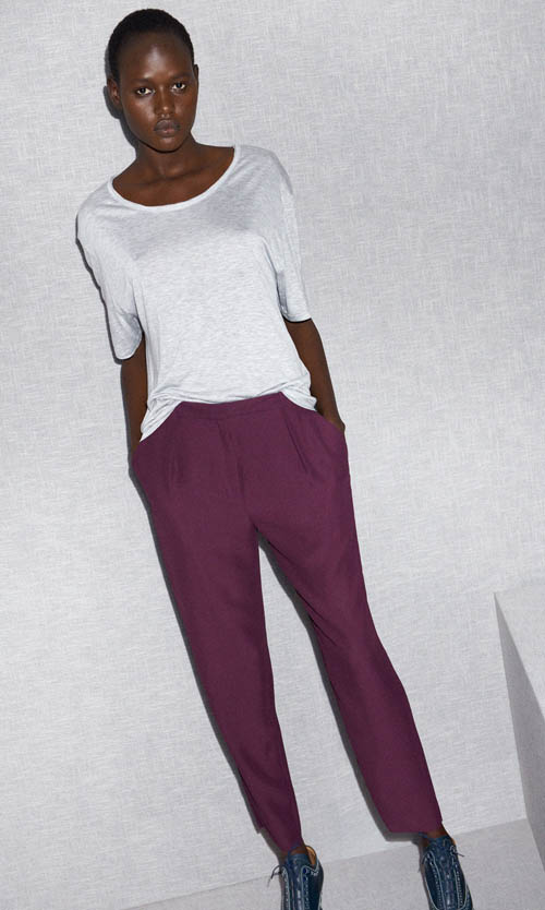 Acne 2011秋冬Look Book 高清圖片