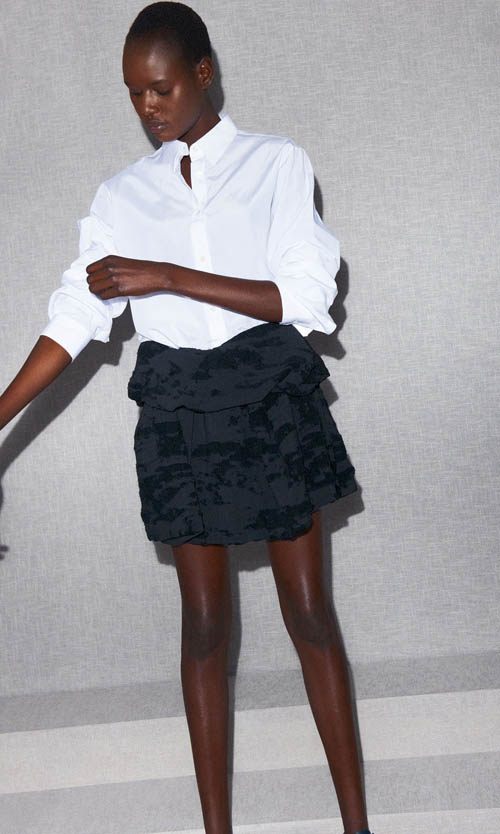 Acne 2011秋冬Look Book 高清圖片